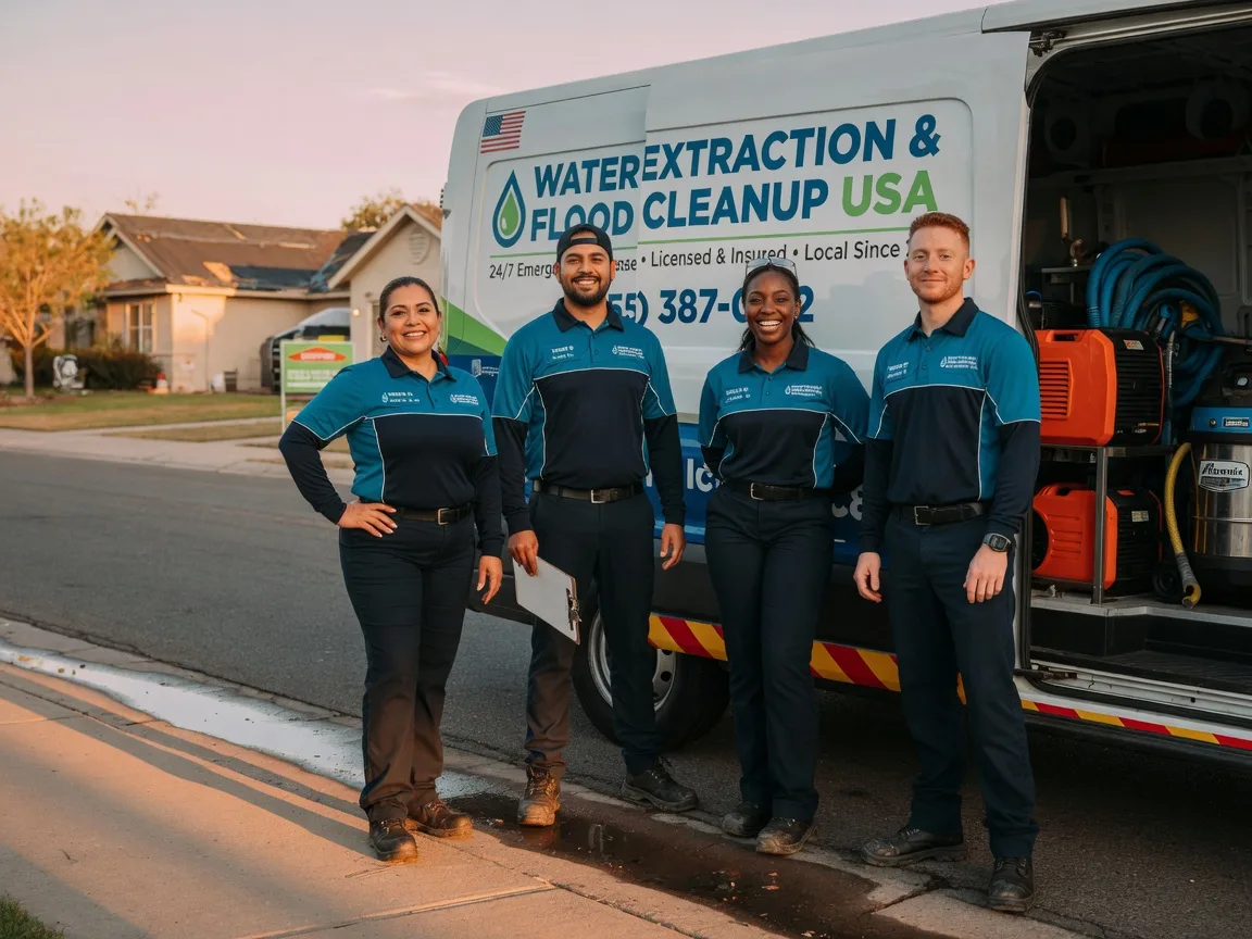 Emergency Water Extraction company in New Park, PA