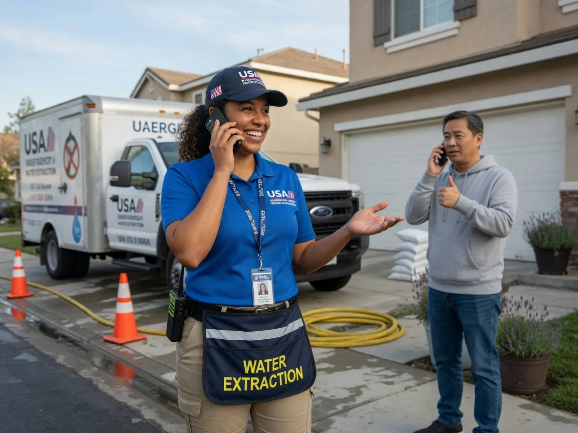 Emergency Water Removal New Park, PA FAQs
